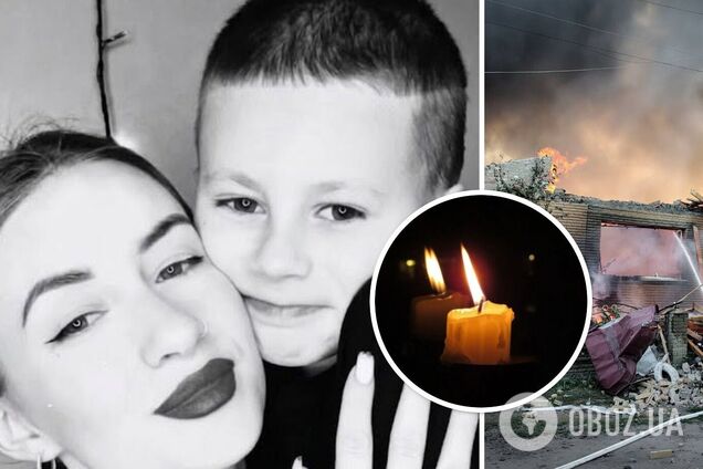 Два дрони влучили в будинок: Росія ударом по Сумщині вбила матір з дитиною, є поранені. Фото