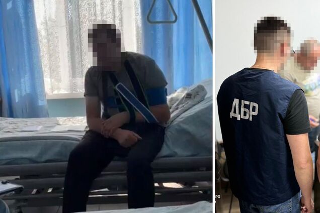 В Ивано-Франковской области пьяный офицер ТЦК решил 'воспитать' солдата в строю: чем всё закончилось