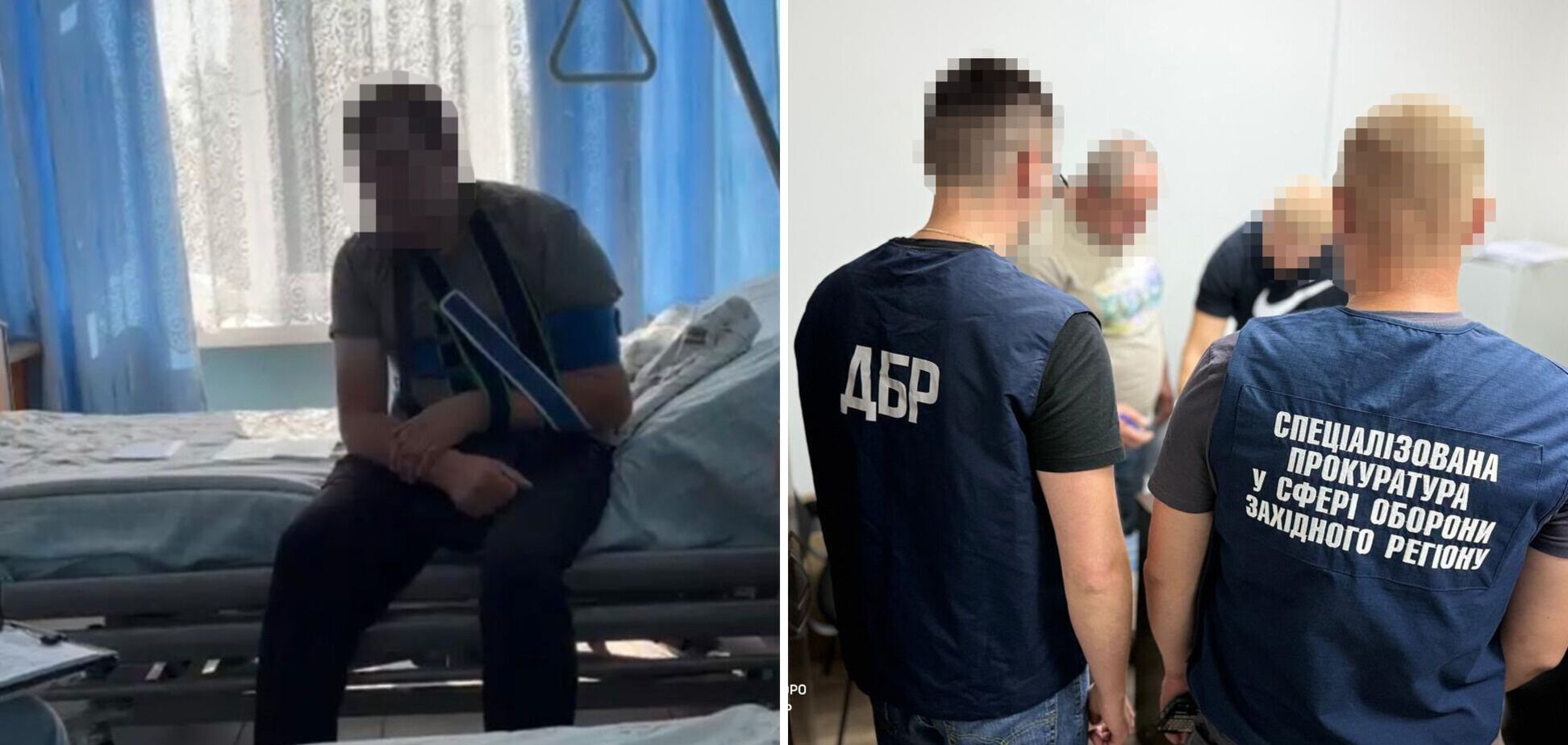 На Івано-Франківщині п'яний офіцер ТЦК взявся 'виховувати' солдата у наряді: чим все завершилось
