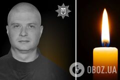 Навсегда в строю: защищая Украину, погиб старший сержант полиции Артем Кучер. Фото