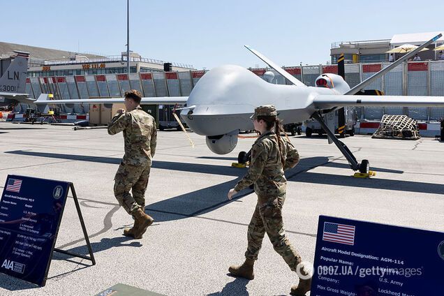 США під час війни з Іраном втратили чверть своїх дронів MQ-9 Reaper вартістю $50 млн кожен – WP
