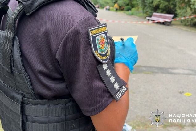 В Полтавской области мужчина открыл огонь по полицейским при исполнении служебных обязанностей, есть раненый: все подробности
