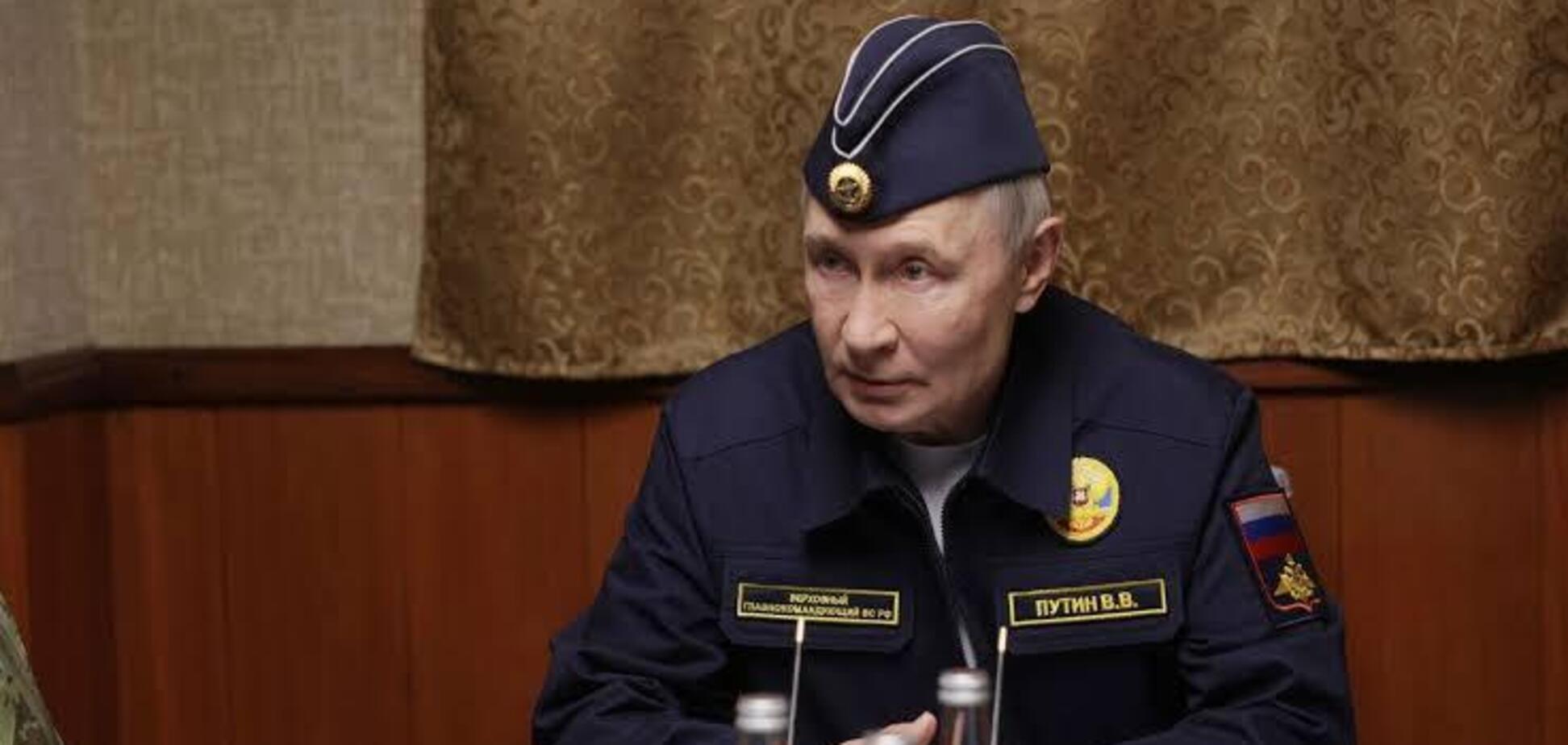 Зачем Путин ездил на оккупированные японские острова