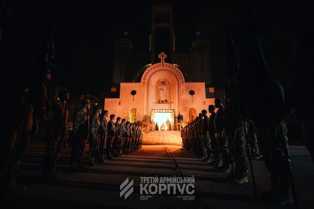 Церемонія прощання із засновником ОУН Євгеном Коновальцем