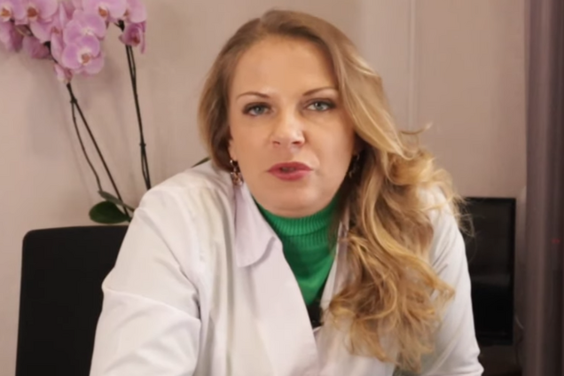 Иллюстрация - председатель Коростенской ВЛК Ирина Ковпанец