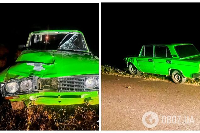 На Рівненщині нетверезий 16-річний хлопець за кермом авто збив на смерть вагітну жінку: деталі трагедії. Фото