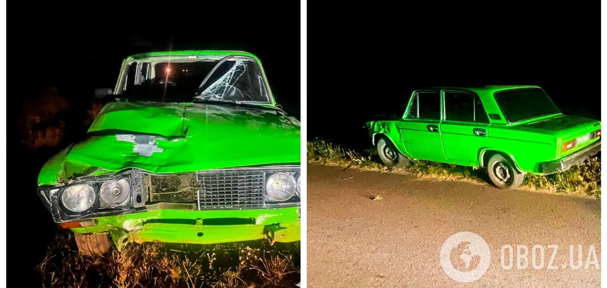 На Рівненщині нетверезий 16-річний хлопець за кермом авто збив на смерть вагітну жінку: деталі трагедії. Фото