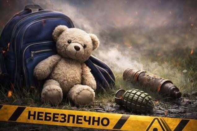 В ГСЧС напомнили о правилах минной безопасности