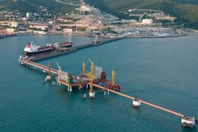 Нефтяной терминал в Новороссийске остановили после атаки ВСУ – Reuters