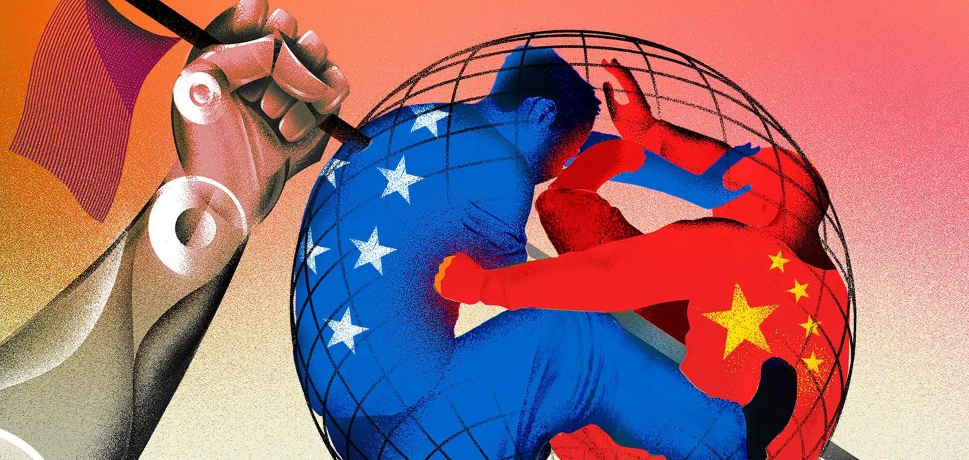 Гонка США и Китая в сфере искусственного интеллекта