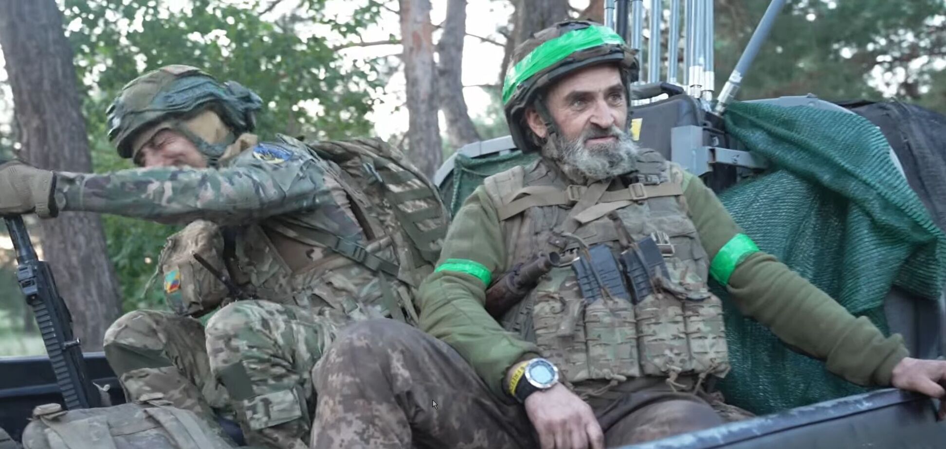 Двоє львів’ян 5 місяців утримували позицію за 30 метрів від ворога