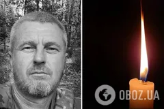 На щите: стало известно о гибели военнослужащего из Киевской области Андрея Третьякова. Фото