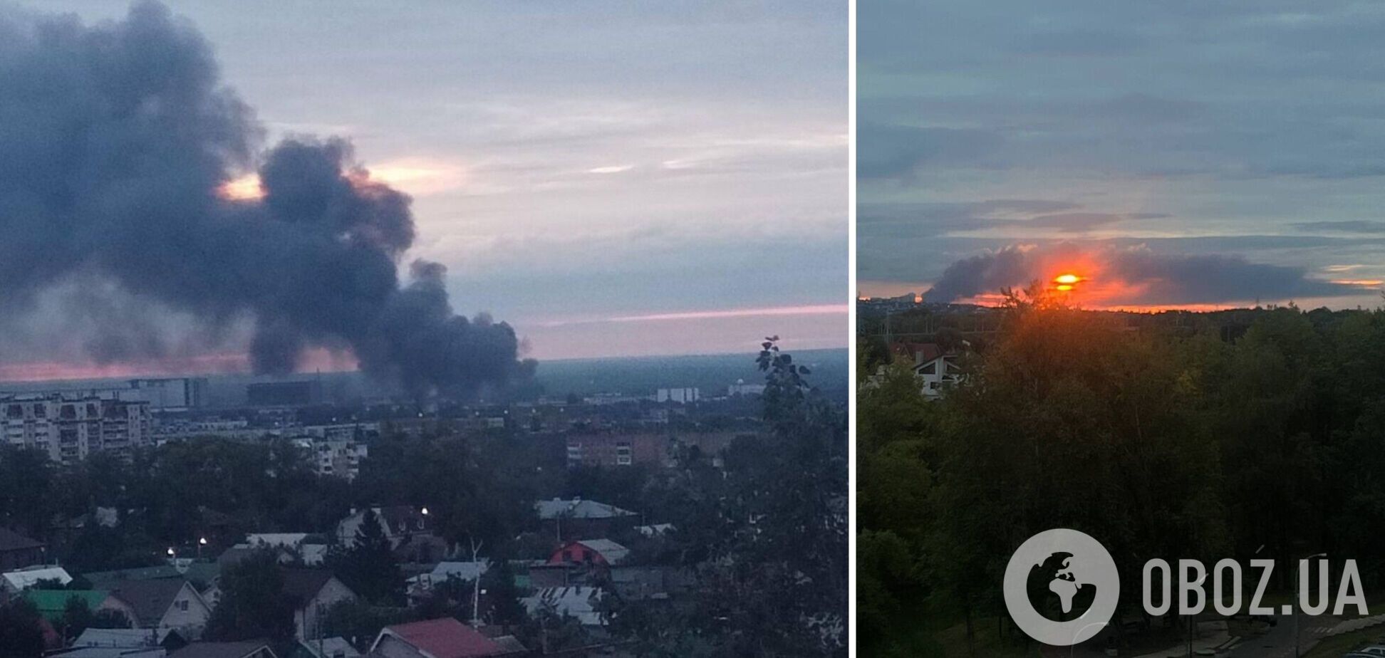 Атаковано Самару (РФ)