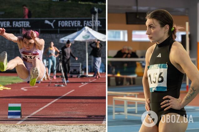 Українська рекордсменка без результату вибула з чемпіонату Європи з легкої атлетики