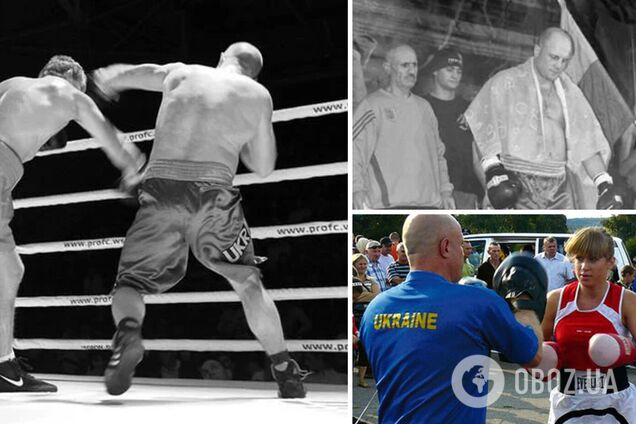 Умер чемпион Украины по боксу и известный тренер
