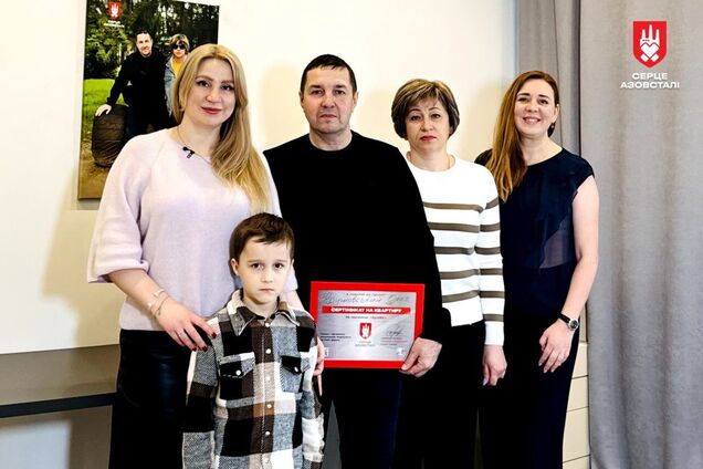 Защитник получил собственную квартиру в Киевской области