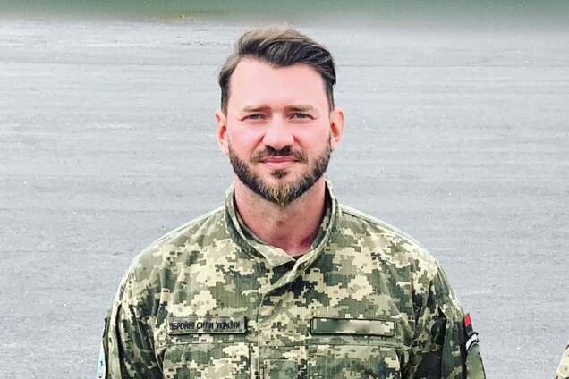 'За него очень боюсь': где сейчас Дмитрий Дикусар, который до большой войны 'имел все', но ушел на фронт добровольцем