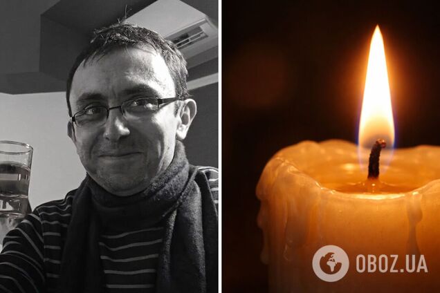 У боях за Україну загинув історик та воїн 47-ї ОМБр Віталій Штефан