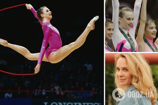 Кримська красуня рятувала 'золото' Олімпіади, як у 'Матриці', і народила від впливового бізнесмена: куди зникла і як змінилася відома гімнастка Серебрянська