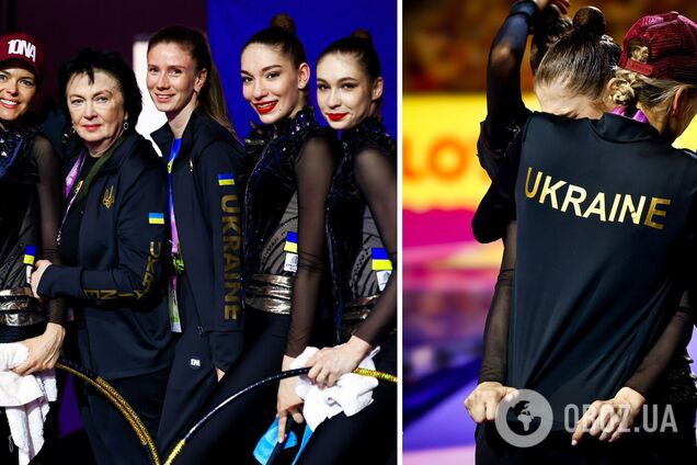 Збірна України залишилася без медалей на чемпіонаті світу з художньої гімнастики. Що сталося