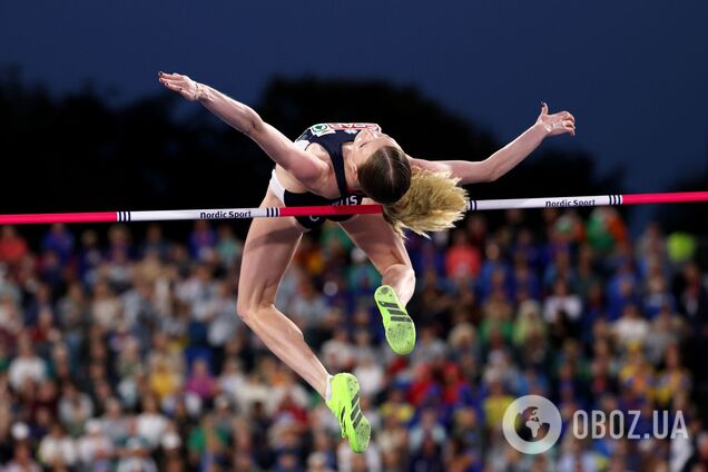 Російська суперниця Магучіх провально виступила на чемпіонаті Європи з легкої атлетики. Відео