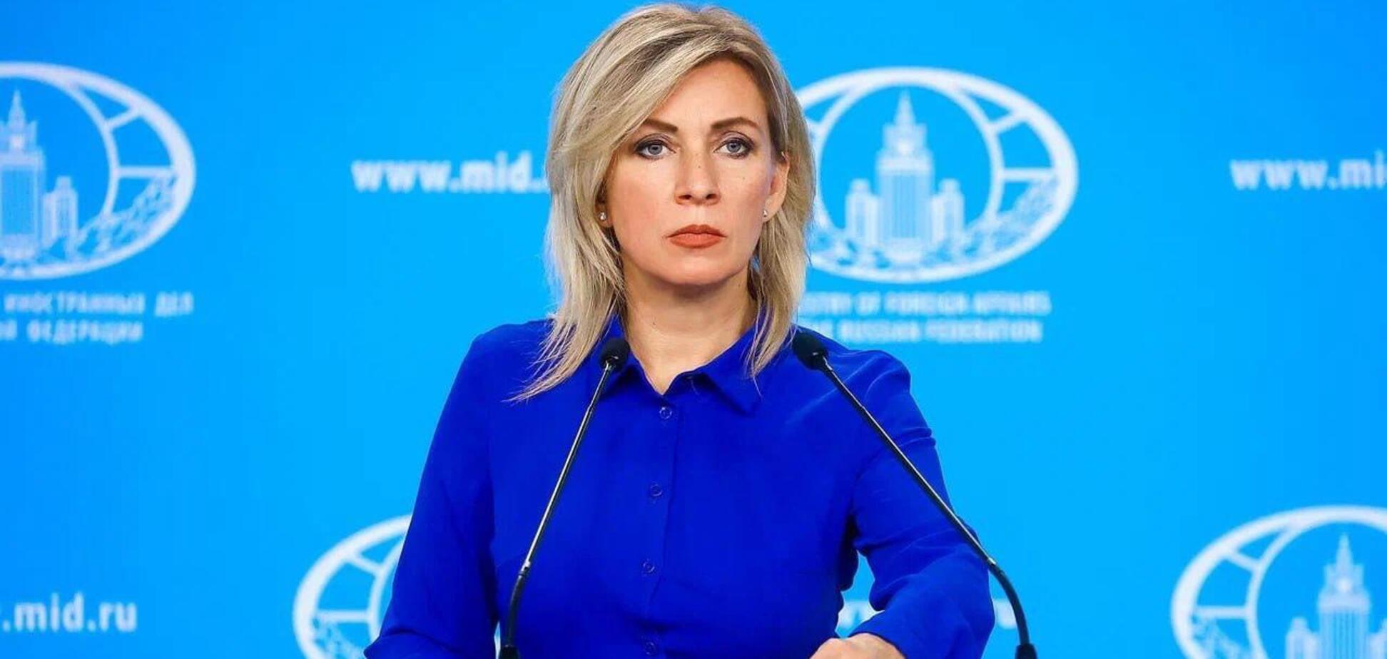 В МИД России 'наехали' на США и Турцию из-за одобрения поставок Украине тысяч ракет и снарядов