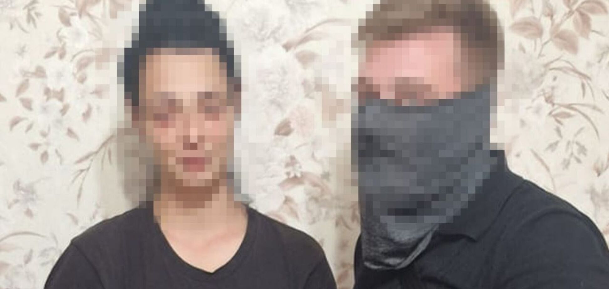 Задержанная в Измаиле предательница