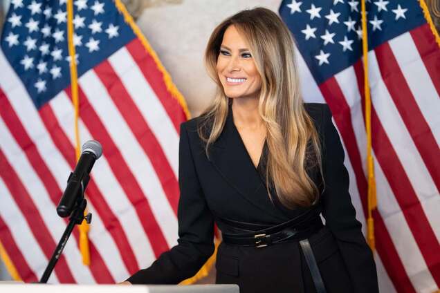 Меланія Трамп посприяла возз'єднанню ще однієї української дитини з її родиною: у Білому домі розкрили деталі