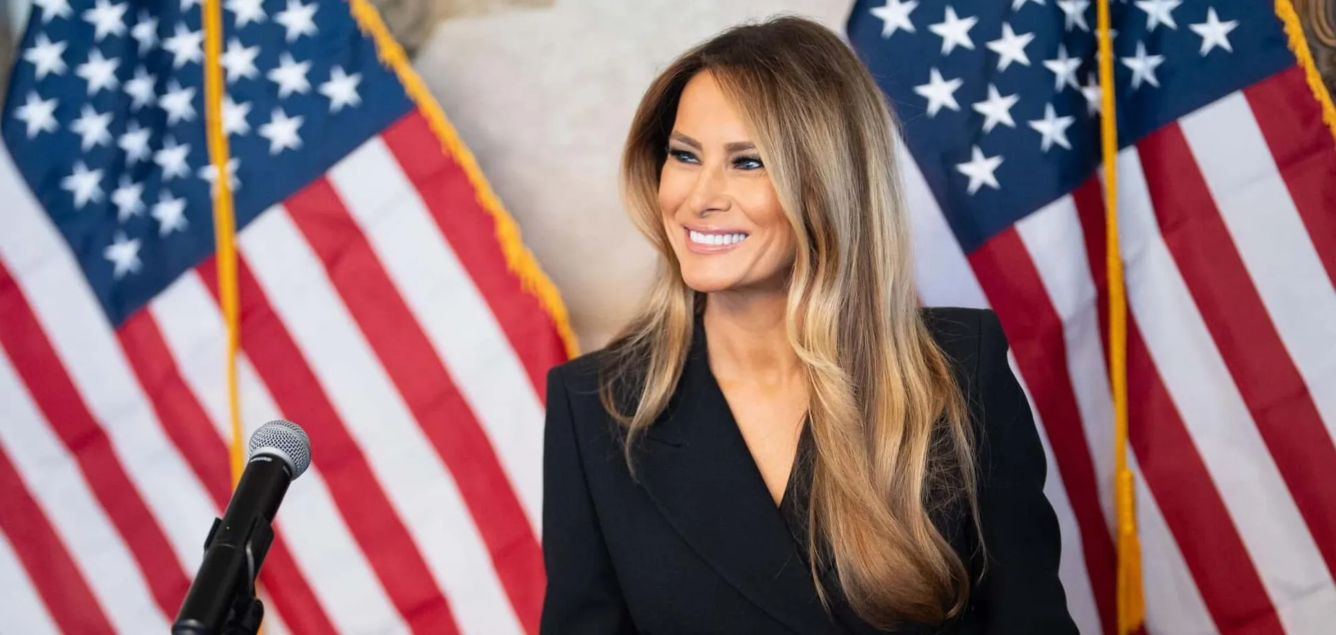 Мелания Трамп