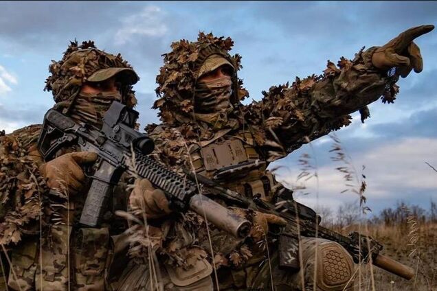 ССО звільнили Андріївку-Клевцове на Донеччині і взяли в полон 30 окупантів: подробиці операції