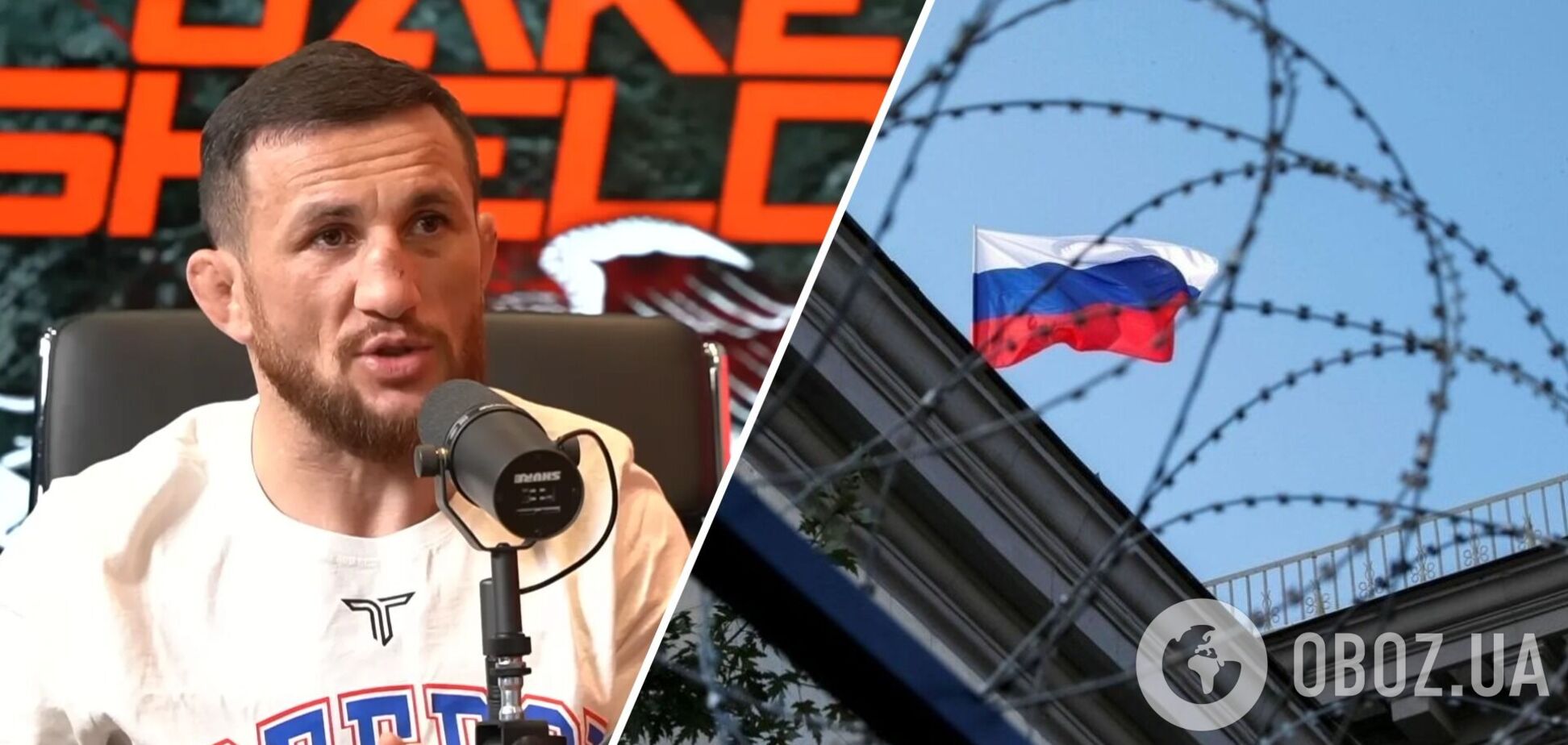 Двалішвілі розкритикував UFC