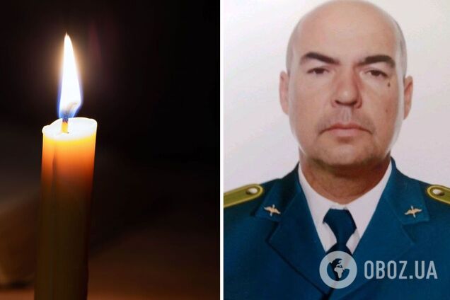 Мужньо захищав Україну: на фронті загинув військовий з Київщини Олексій Ткачов. Фото