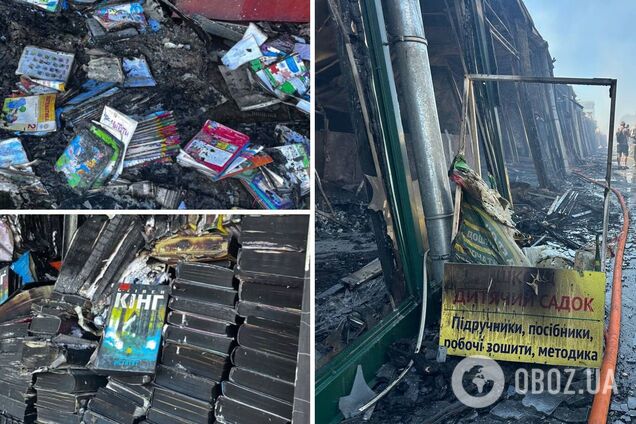 Ворог продовжує атакувати суто цивільні об’єкти міста