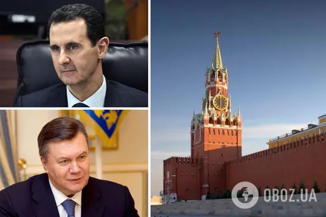 «Платят горькую цену»: стали известны подробности, на каких условиях Путин приютил изгнанных диктаторов