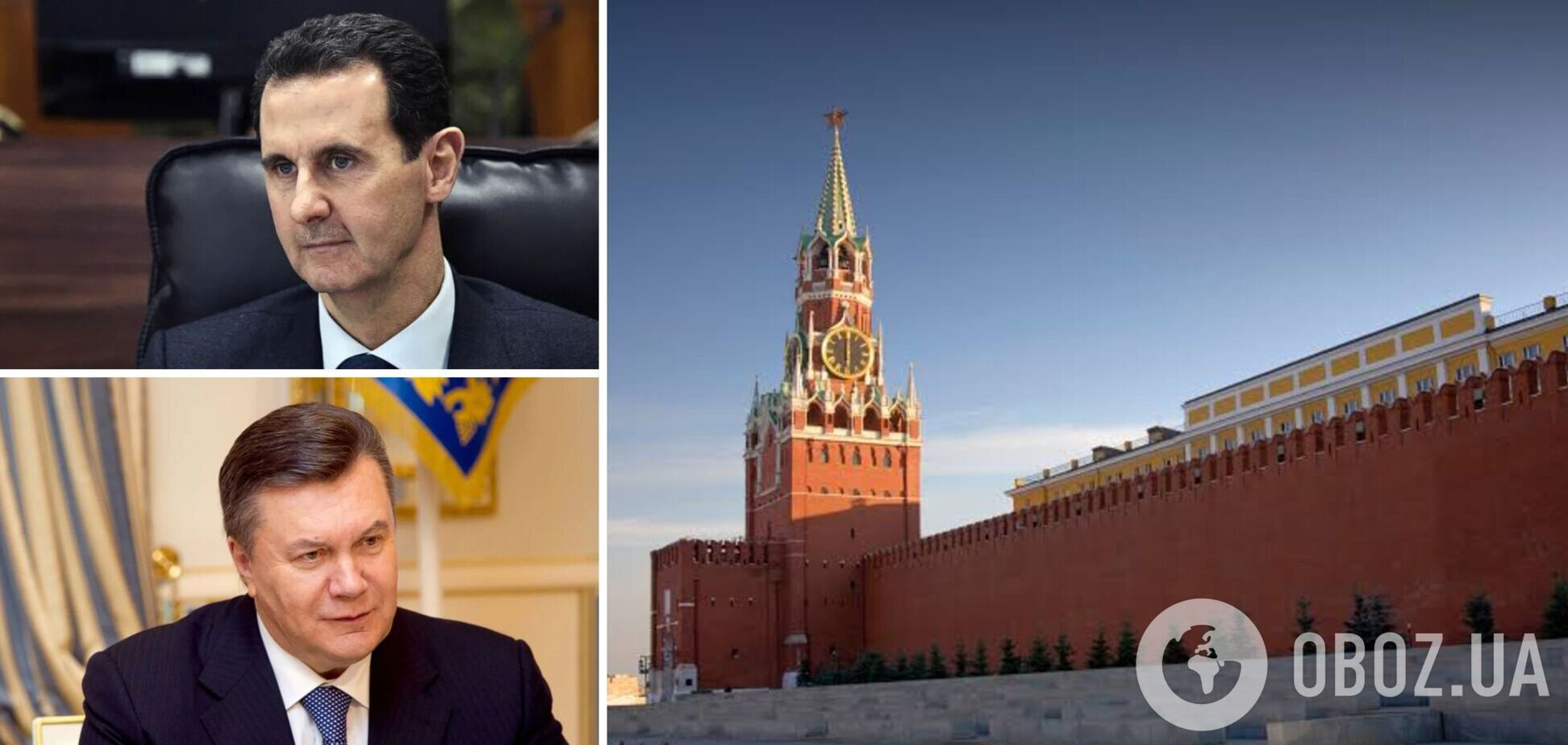 Изгнанники могут пригодиться Кремлю