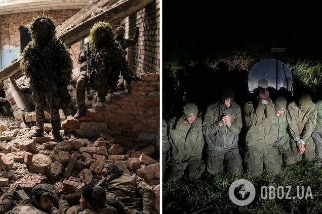 ССО освободили Андреевку-Клевцово в Донецкой области и взяли в плен 30 оккупантов: подробности операции