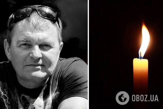 Валентин Капітанов загинув через атаку РФ на шахту ДТЕК