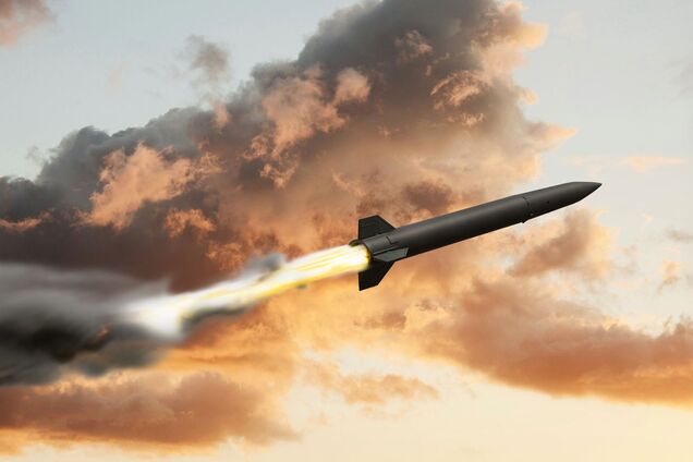 Українська балістична ракета FP-7