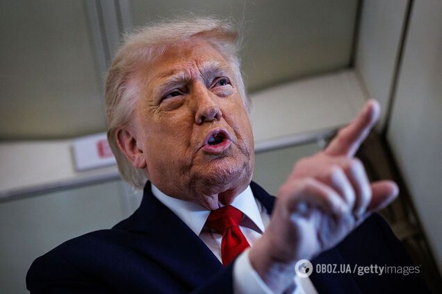 'Если станет на пути': Трамп пригрозил 'разбомбить до чертиков' ещё одну страну Персидского залива