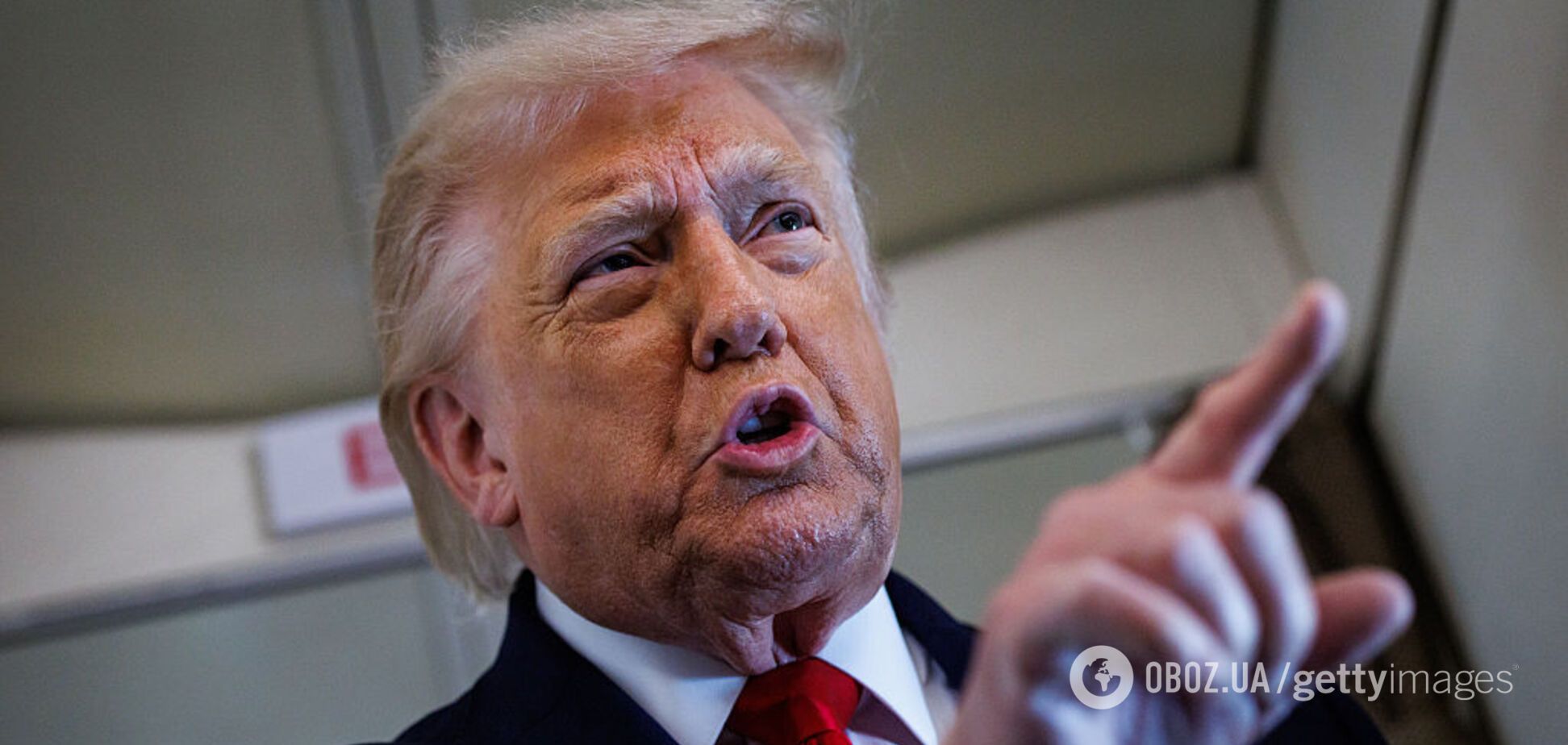 Трамп пригрозил разбомбить Оман