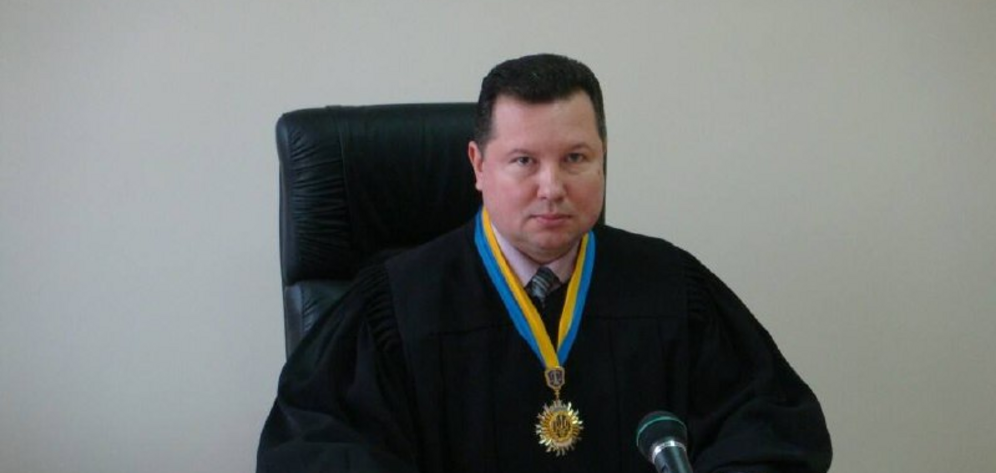 В Одесской области бывший судья получил семь лет тюрьмы за взяточничество