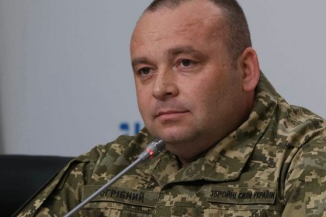 Зеленский сменил командующего Силами логистики ВСУ: что известно о новом руководителе. Фото