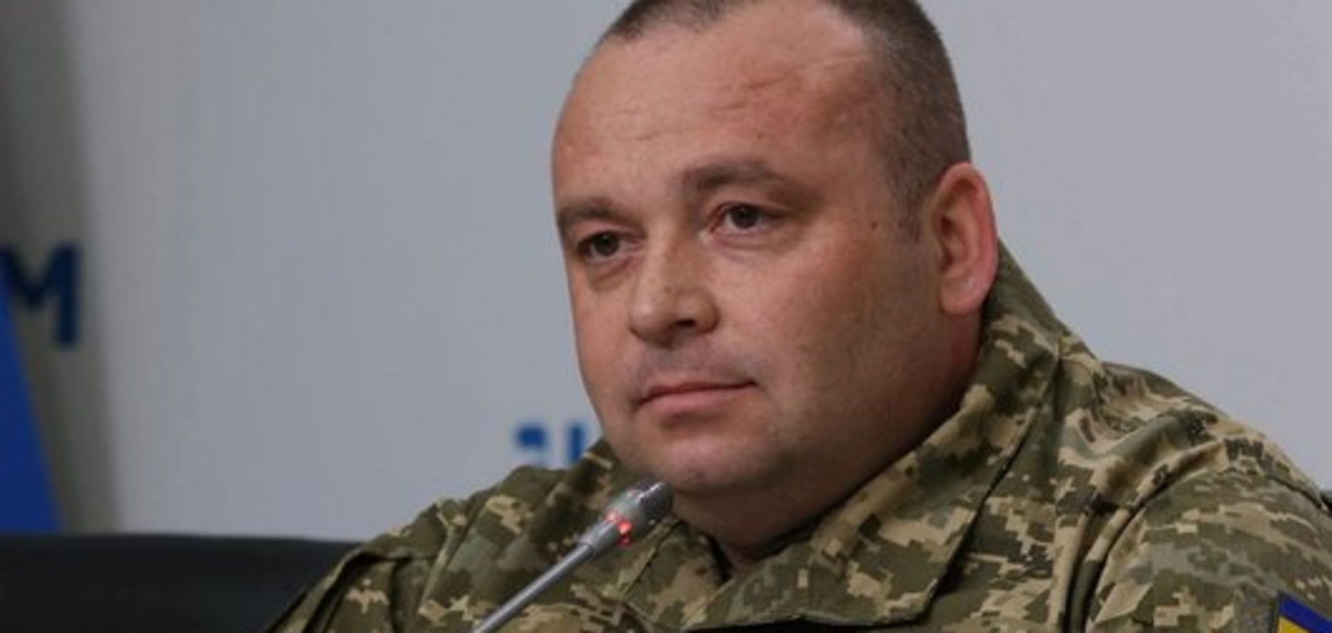 Зеленский сменил командующего Силами логистики ВСУ