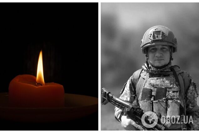 Життя обірвалось на 32 році:  на війні загинув син священика з Чернігівщини. Фото