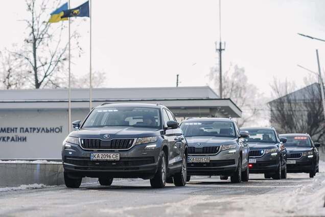 Протидія порушенням ПДР: в Україні на дорогах з'являться нові камери й 'Фантоми'