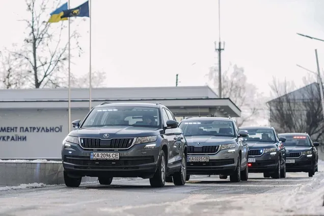 Борьба с нарушениями ПДД: на дорогах Украины появятся новые камеры и 'Фантомы'