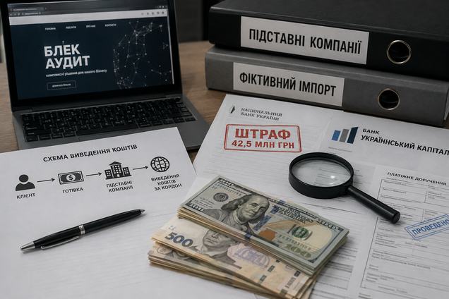 Как работала схема