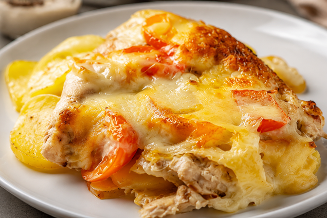Как вкусно приготовить картошку с мясом на ужин: быстрый рецепт