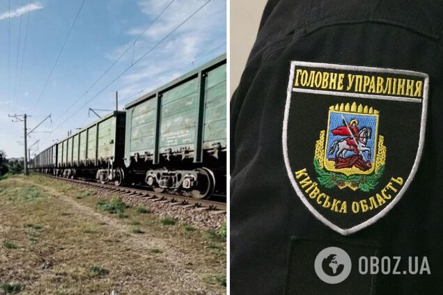 Під Києвом вантажний потяг збив на смерть підлітка. Подробиці трагедії