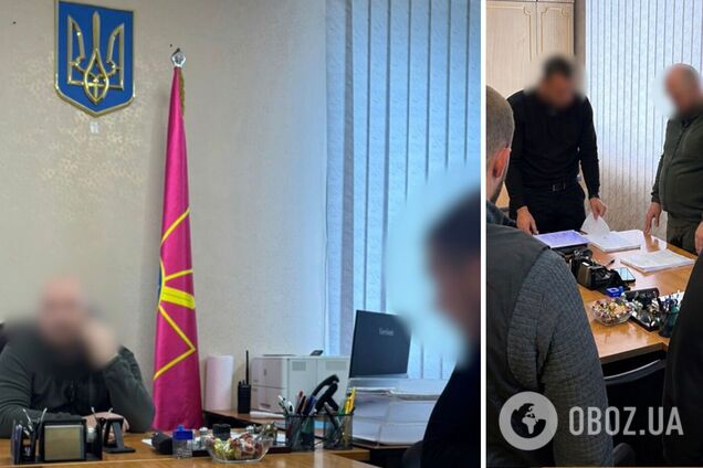 На Закарпатті повідомили про підозри п’яти працівникам ТЦК, які фіктивно 'мобілізували' сотні людей. Фото